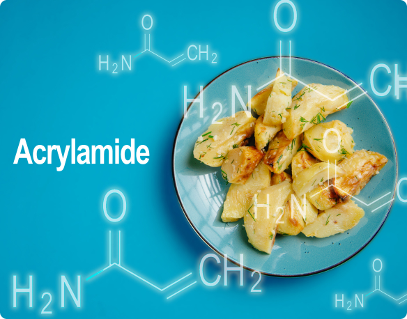 Acrylamide: a chemical hazard that should not be underestimated